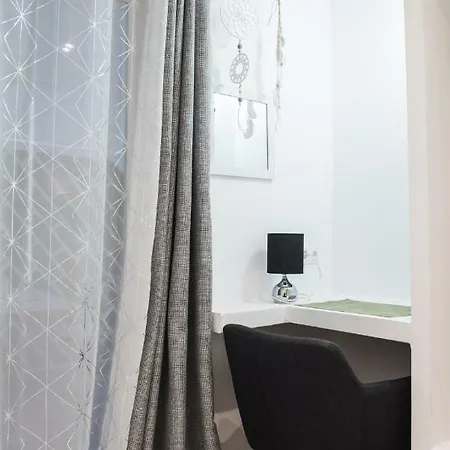 Apartment Tulip #colony City Center Thessaloniki