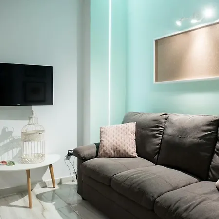 Apartment Tulip #colony City Center Thessaloniki