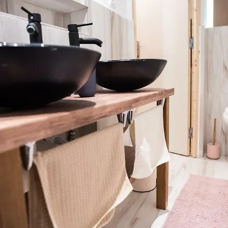 Apartment Tulip #colony City Center *