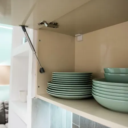 Tulip #colony City Center Apartment *