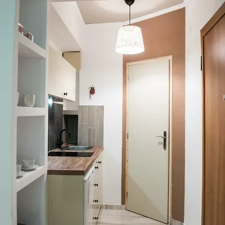 Apartament Tulip #colony City Center